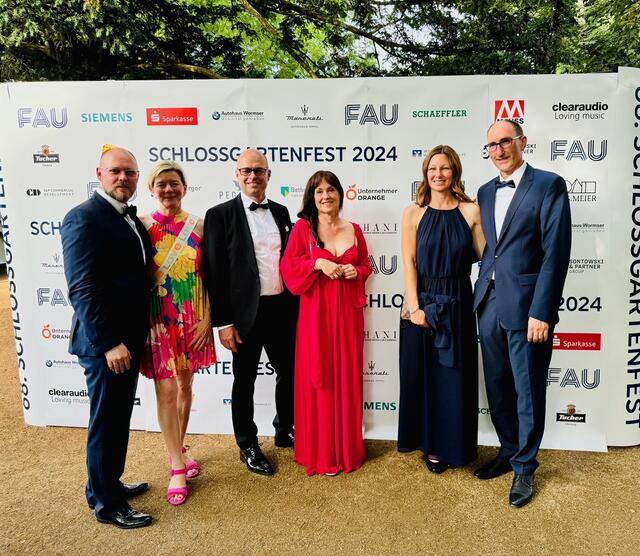 Unternehmer Orange.  | Foto: Jürgen Friedrich/Udo Dreier/Verena Dreier