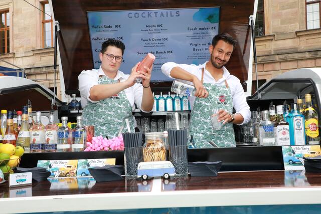 Schlossgartenfest 2024.  | Foto: Jürgen Friedrich/Udo Dreier/Verena Dreier