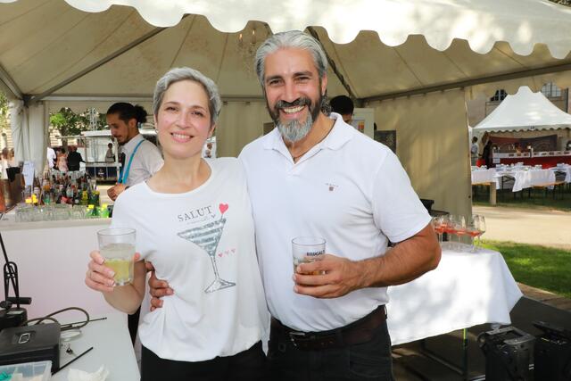 Schlossgartenfest 2024.  | Foto: Jürgen Friedrich/Udo Dreier/Verena Dreier