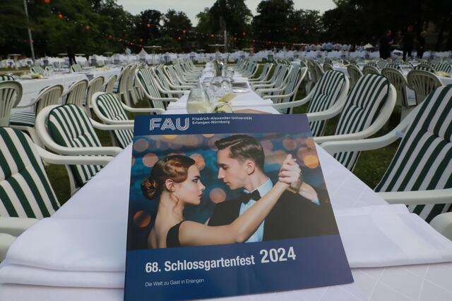 Gleich kommen die Gäste! | Foto: Jürgen Friedrich/Udo Dreier/Verena Dreier