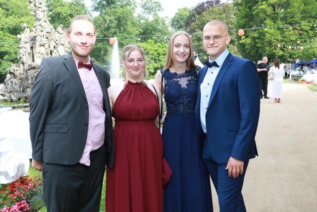 Schlossgartenfest 2024.  | Foto: Jürgen Friedrich/Udo Dreier/Verena Dreier