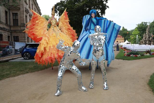 Schlossgartenfest 2024.  | Foto: Jürgen Friedrich/Udo Dreier/Verena Dreier