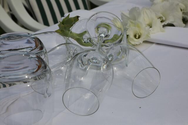 Gleich kommen die Gäste.  | Foto: Jürgen Friedrich/Udo Dreier/Verena Dreier