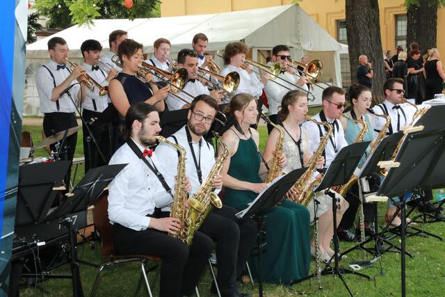 Schlossgartenfest 2024.  | Foto: Jürgen Friedrich/Udo Dreier/Verena Dreier