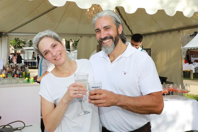 Schlossgartenfest 2024. | Foto: Jürgen Friedrich/Udo Dreier/Verena Dreier