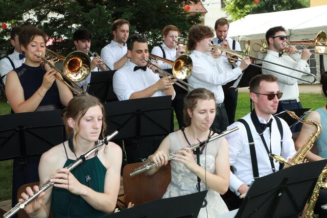 Schlossgartenfest 2024. | Foto: Jürgen Friedrich/Udo Dreier/Verena Dreier