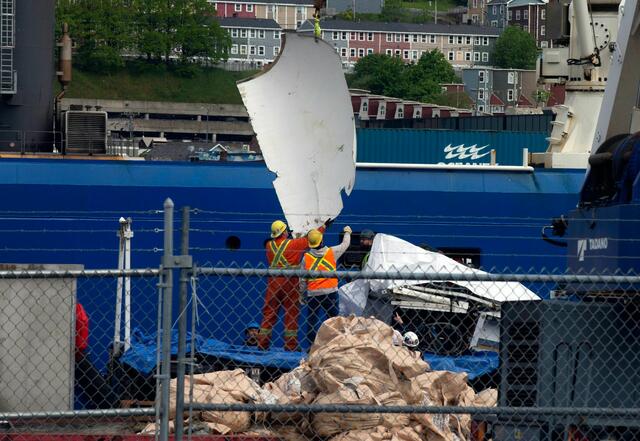Fachleute sollen lange vor dem Unglück vor Mängeln gewarnt haben. (Archivbild) | Foto: Paul Daly/The Canadian Press/AP/dpa