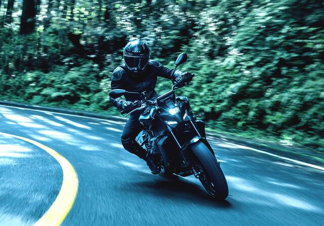 Yamaha MT-09 Y-AMT.
Foto: Autoren-Union Mobilität/Yamaha