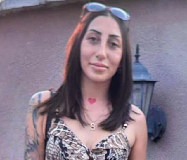 Seit Donnerstag, 1. August 2024, wird die 33-jährige Katina Kirilova-Puthela aus dem Eggolsheimer Ortsteil Bammersdorf vermisst.  | Foto: © Polizei Oberfranken