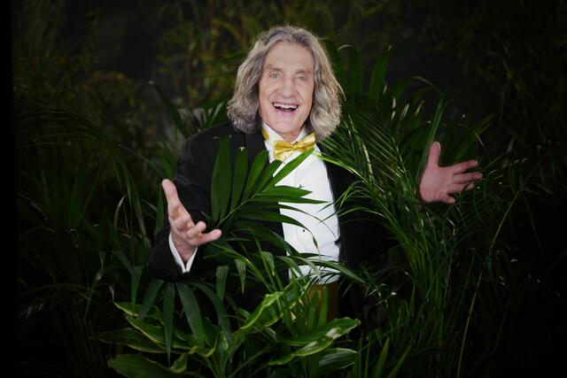 Winfried Glatzeder. | Foto: RTL / Stefan Gregorowius