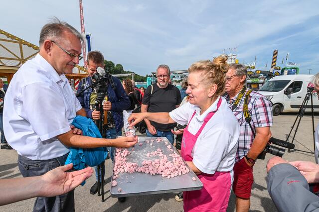 Foto: Berny Meyer/Südd. Schaustellerverband