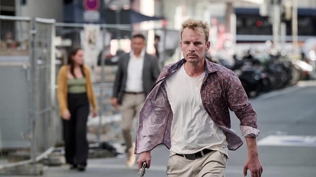 Maik (Florian Karlheim). | Foto: BR/Hager Moss Film GmbH/Bernd Schuller
