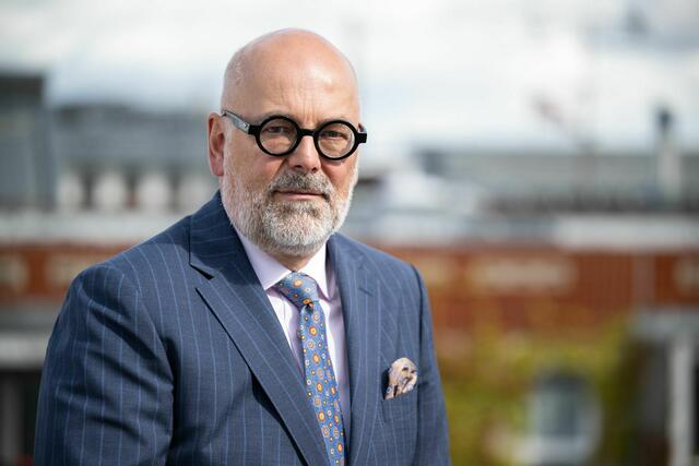 Der frühere SPD-Ministerpräsident von Schleswig-Holstein und heutige Cheflobbyist von Philip Morris Deutschland, Torsten Albig, setzt sich für Alternativen zu Zigaretten ein.
| Foto: Foto: Hannes P. Albert/dpa