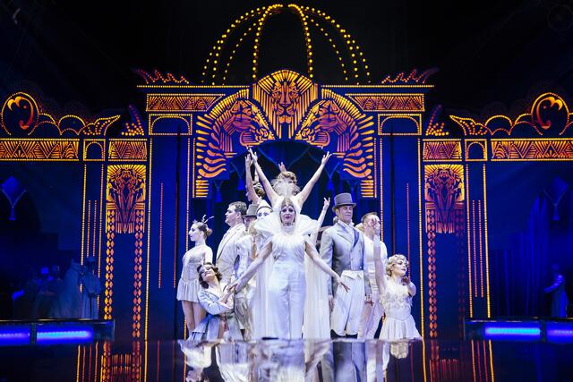 Circus Krone verzaubert Franken vom 29. Oktober bis 10. November 2024 mit neuer Super-Show! | Foto: Circus Krone