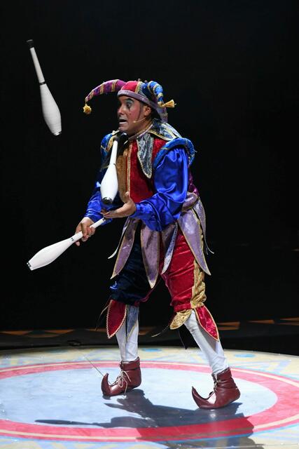 Circus Krone verzaubert Franken vom 29. Oktober bis 10. November 2024 mit neuer Super-Show! | Foto: Circus Krone