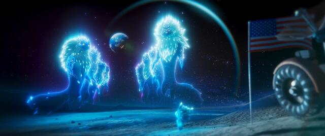 Foto: Ab 30. Oktober 2024 auf DVD und Blu-ray "200% Wolf". Copyright © Constantin Film