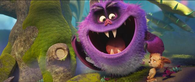 Foto: Ab 30. Oktober 2024 auf DVD und Blu-ray "200% Wolf". Copyright © Constantin Film