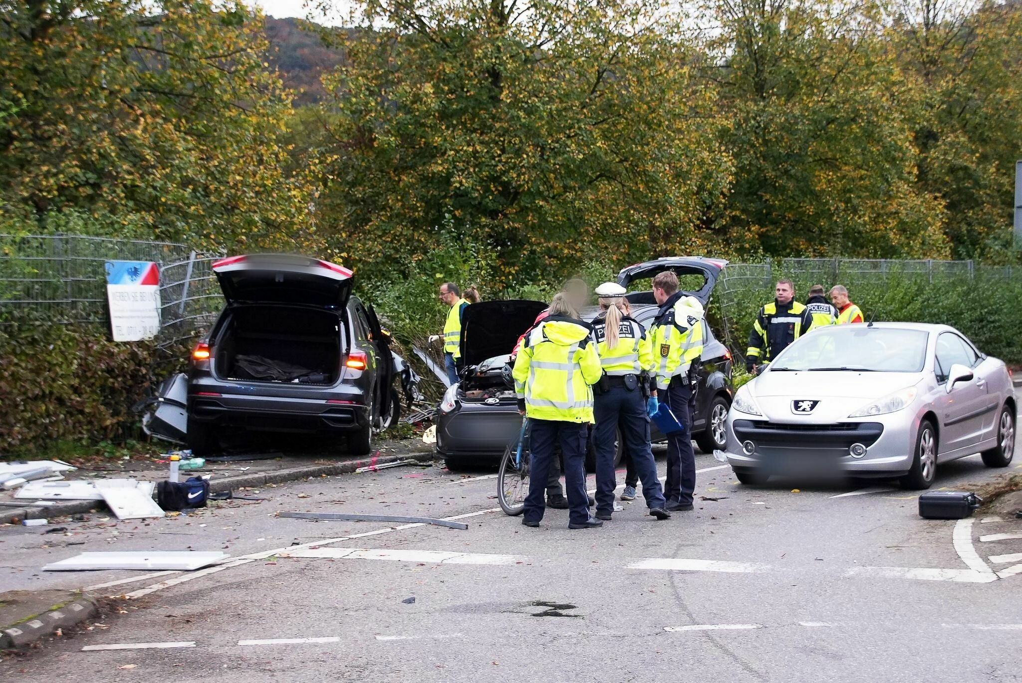 schrecklicher unfall heute nähe wiehl