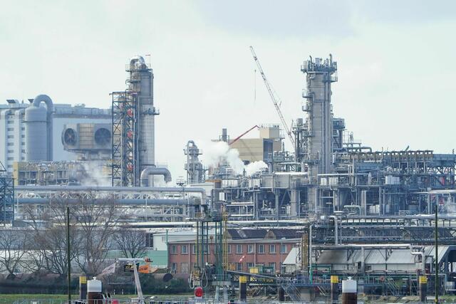 Deutschland hinkt anderen großen Wirtschaftsnationen hinterher. | Foto: Uwe Anspach/dpa (Archivbild)