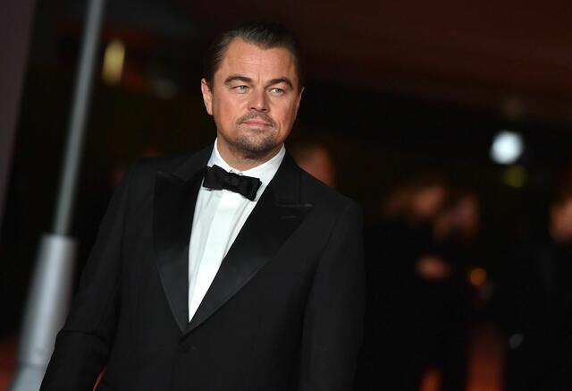 Leonardo DiCaprio ist auch für seinen Klimaaktivismus bekannt.  | Foto: Jordan Strauss/Invision/AP/dpa (Archivbild)