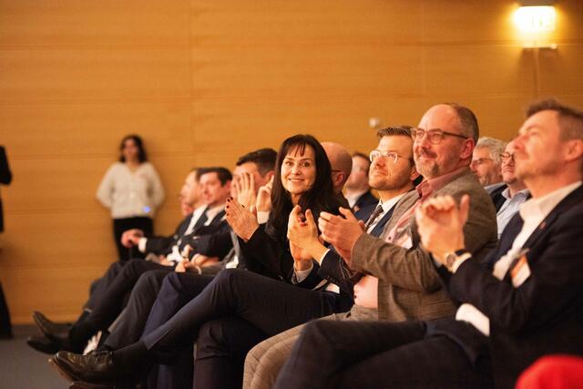 smic! – 13. Nürnberger Unternehmer-Kongress am 20.1.2025. | Foto: smic! Events &amp; Marketing