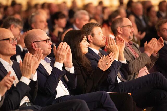 smic! – 21. Neujahrsempfang der mittelständischen Wirtschaft am 20.1.2025. | Foto: smic! Events &amp; Marketing