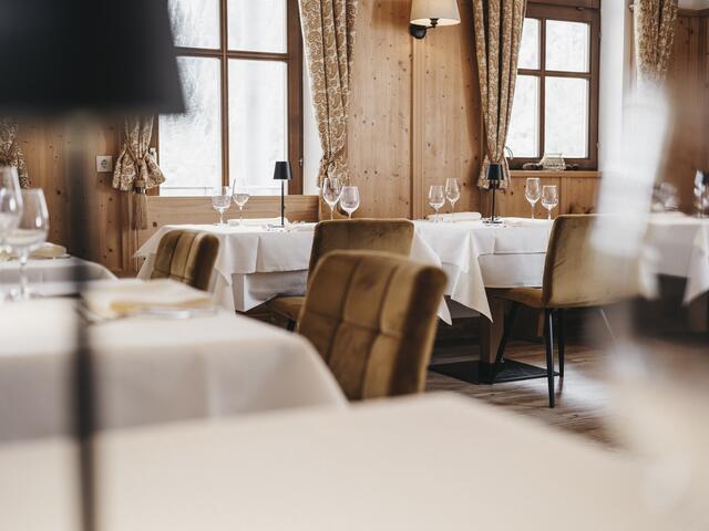 Hier wird die Slow Food Travel Philosophie gepflegt. | Foto: Almwellness Resort Tuffbad