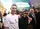 Turki al-Sheikh (r), saudi-arabischer Geschäftsmann, und der frühere Boxweltmeister Wladimir Klitschk. Der saudi-arabische Investor, der aktuell sämtliche internationale Top-Kämpfe in das Land lotst, forderte Klitschko zuletzt auf dem Jahreskongress des Welterbands WBC in Hamburg auf, in den Ring zurückzukehren.  | Foto: Marcus Brandt/dpa