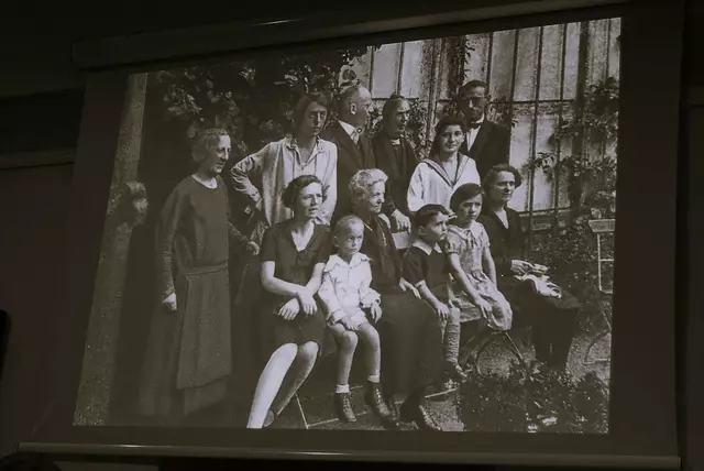 Die Familie Joel