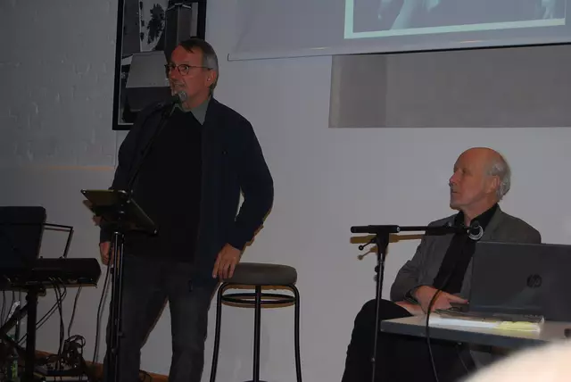 Hans-Peter Schmidt vom Vorstand