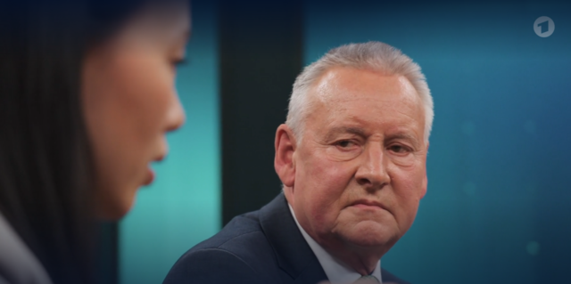 Foto: ARD-Mediathek / Caren Miosga