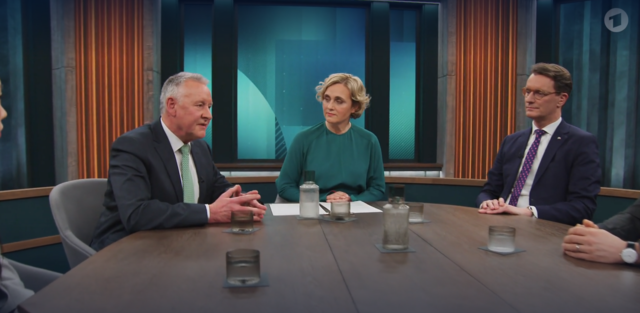 Foto: ARD-Mediathek / Caren Miosga