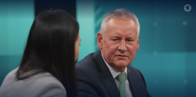 Foto: ARD-Mediathek / Caren Miosga