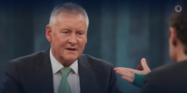 Foto: ARD-Mediathek / Caren Miosga