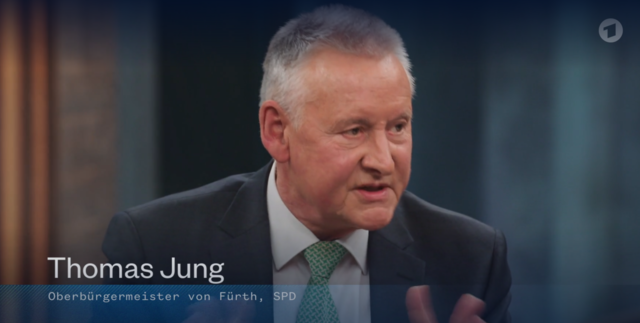 Foto: ARD-Mediathek / Caren Miosga