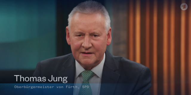 Foto: ARD-Mediathek / Caren Miosga