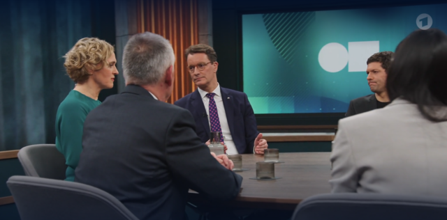 Foto: ARD-Mediathek / Caren Miosga