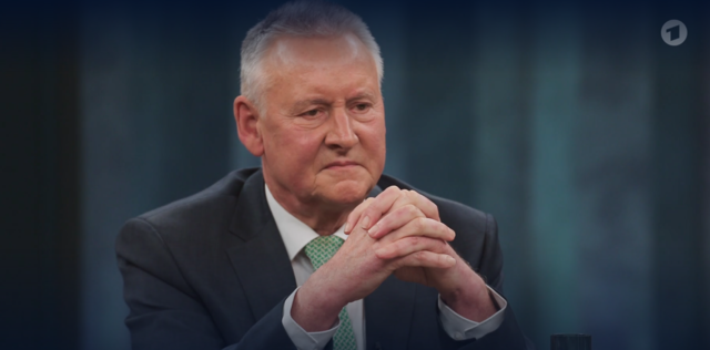 Foto: ARD-Mediathek / Caren Miosga