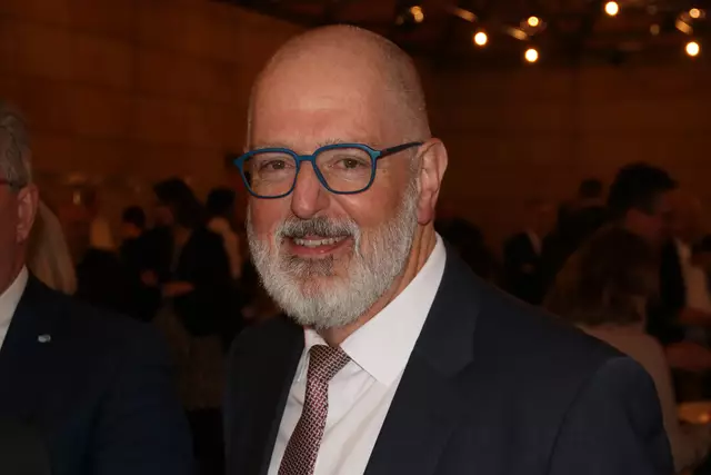 Thomas Zwingel, 1. Bürgermeister von Zirndorf | Foto: tom