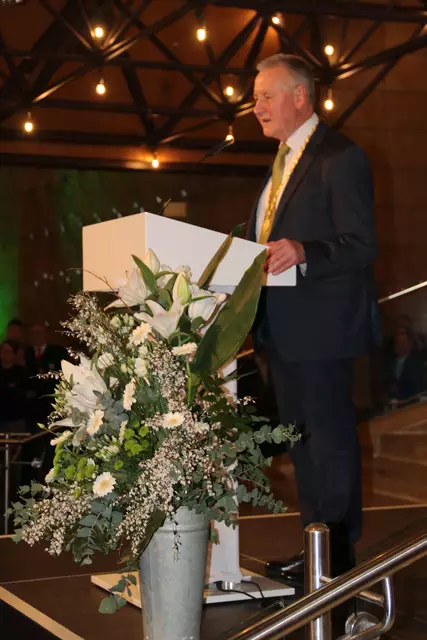 Oberbürgermeister Thomas Jung | Foto: tom