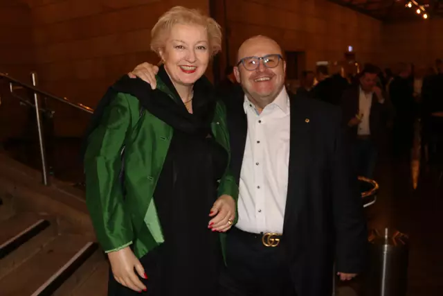 Patra Guttenberger (MdL) und Thomas Blösel | Foto: tom