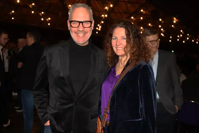 Thilo Wolf und Béatrice Kahl | Foto: tom