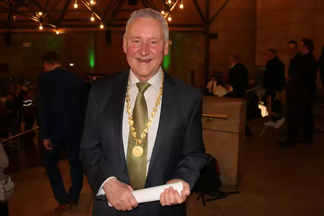 Oberbürgermeister Thomas Jung | Foto: tom