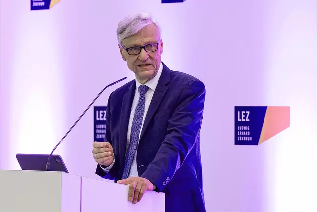 Landeswahlleiter Dr. Thomas Gößl | Foto: LEZ