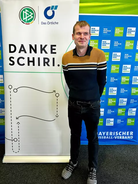 Tobias Buchfink. | Foto: tom