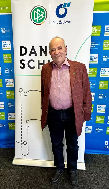 Ludwig Bauer. | Foto: tom