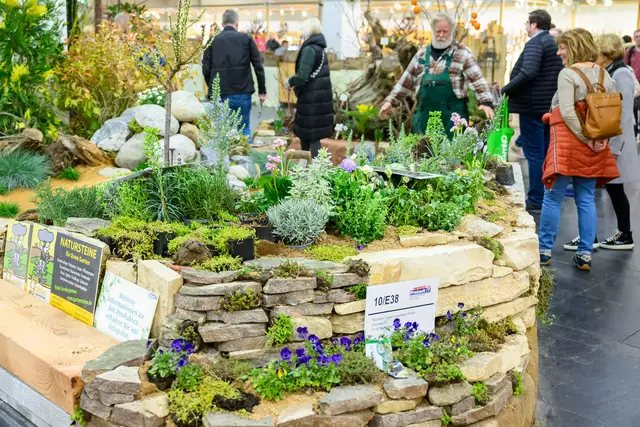 Messegeschehen auf der Freizeitmesse Nürnberg. Foto: Timm Schamberger
