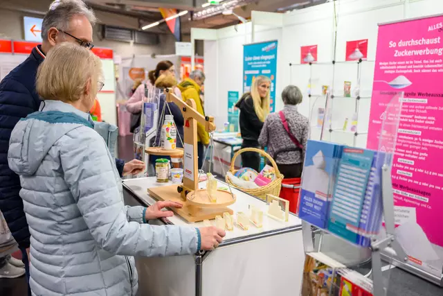 Die Aktivmesse inviva findet im Rahmen der Freizeitmesse statt. | Foto: Freizeitmesse.de