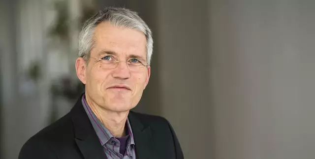 Club-Fan und Autor Bernd Siegler.  | Foto: © Privat