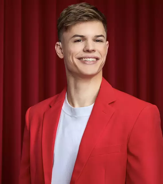 Taliso Engel tanzt in der aktuellen Let's Dance Staffel.  | Foto: RTL